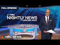 Nightly News Full Broadcast – Jan. 23
