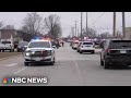 Police: Shooter dead, 3 wounded in Iowa school shooting