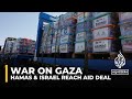Qatar brokered a deal with Israel and Hamas to bring aid into Gaza
