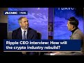 Ripple CEO Brad Garlinghouse on how the crypto industry will rebuild
