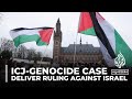 South Africa’s case against Israel: ICJ to deliver its verdict on provisional measures