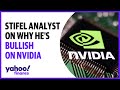 Stifel analyst discusses why Nvidia stock is a ‘best idea’ for 2024