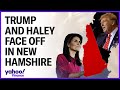 Trump and Haley battle it out in New Hampshire, here’s why it matters on the road to the White House