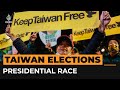 Voters get ready to head to the polls in Taiwan | Al Jazeera Newsfeed