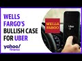 Wells Fargo is bullish on Uber in 2024