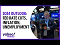 What a higher interest rate environment means for the job market, inflation
