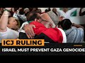 What the UN’s top court said in Israel genocide case ruling | Al Jazeera Newsfeed