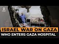 WHO ‘shocked’ by what they found at Gaza’s Nasser Hospital | Al Jazeera Newsfeed