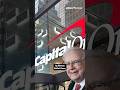 What @CapitalOne’s $35B @Discover deal means for Warren Buffett’s stock #shorts