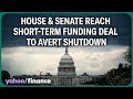 Congress reaches deal to avert partial shutdown: Report
