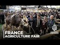Farmers storm agriculture fair : Macron calls for ‘calm’ after fighting