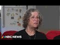 Former Israeli hostage speaks out about captivity