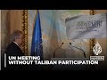 Future of Afghanistan: can there be one without Taliban participation?