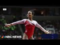 Gymnast Gabby Douglas: 'I would love to represent USA one more time'