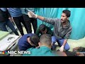 Israeli forces raid Gaza's largest functioning hospital