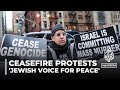 Jews call for ceasefire: Activist groups campaign against war on Gaza