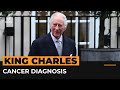 King Charles diagnosed with cancer | #AJshorts