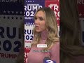 Lara Trump says GOP voters would support RNC paying for Trump’s legal bills