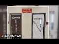 North Carolina school takes down controversial segregation-era display