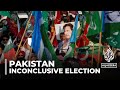 Pakistan election results: Protests against slow vote counting