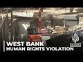 Palestinian home demolished: Israeli soldiers raze activist’s home to the ground