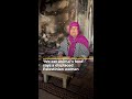 Palestinian woman appeals for food | AJ #shorts