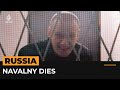 Russian opposition leader Alexey Navalny dies in prison | #AJshorts