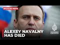 Russian opposition leader Alexey Navalny has died in prison: State media
