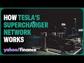 Tesla’s Supercharger network now open to Ford owners, here’s how it works