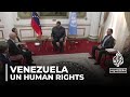 Venezuela expels UN rights agency move follows UN’s concern over activist’s detention