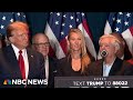 WATCH: Lindsey Graham gets booed during Trump South Carolina remarks