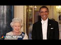 Watch: All the U.S. presidents Queen Elizabeth II has met