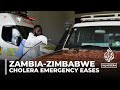 Zambia-Zimbabwe cholera emergency: Schools reopen amid clean water constraints