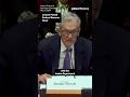 @CapitalOne-@Discover merger: Fed Chair Powell testifies #shorts