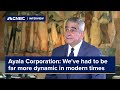 Ayala Corporation: We’ve had to be far more dynamic in modern times