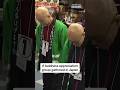 Baldness appreciation group gathers in Japan