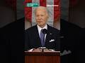Biden’s State of the Union: Healthcare takeaways #shorts