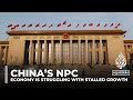 China's NPC to kick off amid concerns over the economy