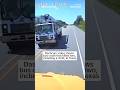 Dashcam video captures deadly bus crash
