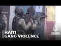 Gang violence: Port-au-Prince residents caught in crossfire