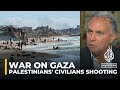 Gaza, the twilight zone where Israeli morality meets the Palestinian tragedy it created: Bishara