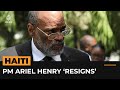 Haitian PM Ariel Henry resigns, says regional bloc | #AJshorts