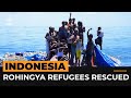 Indonesia rescues Rohingya refugees from capsized boat | #AJshorts