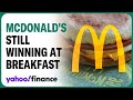 McDonald's still dominating breakfast category with Egg McMuffin