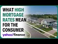 Mortgage rates: 'The consumer recognizes rates in the 5 or 6's is really good,' Taylor Morrison CEO