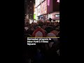 Muslims offer Ramadan prayers in New York’s Times Square | #AJshorts