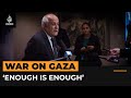 Palestinian official calls for UN Security Council to act on massacre | #AJshorts