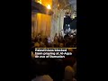 Palestinians blocked from praying at Al-Aqsa on eve of Ramadan | AJ #shorts