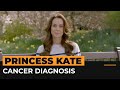 Princess Kate reveals cancer diagnosis, treatment | #AJshorts