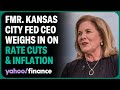 Rate cut date remains 'uncertain': Former Federal Reserve Bank of Kansas City President Ester George
